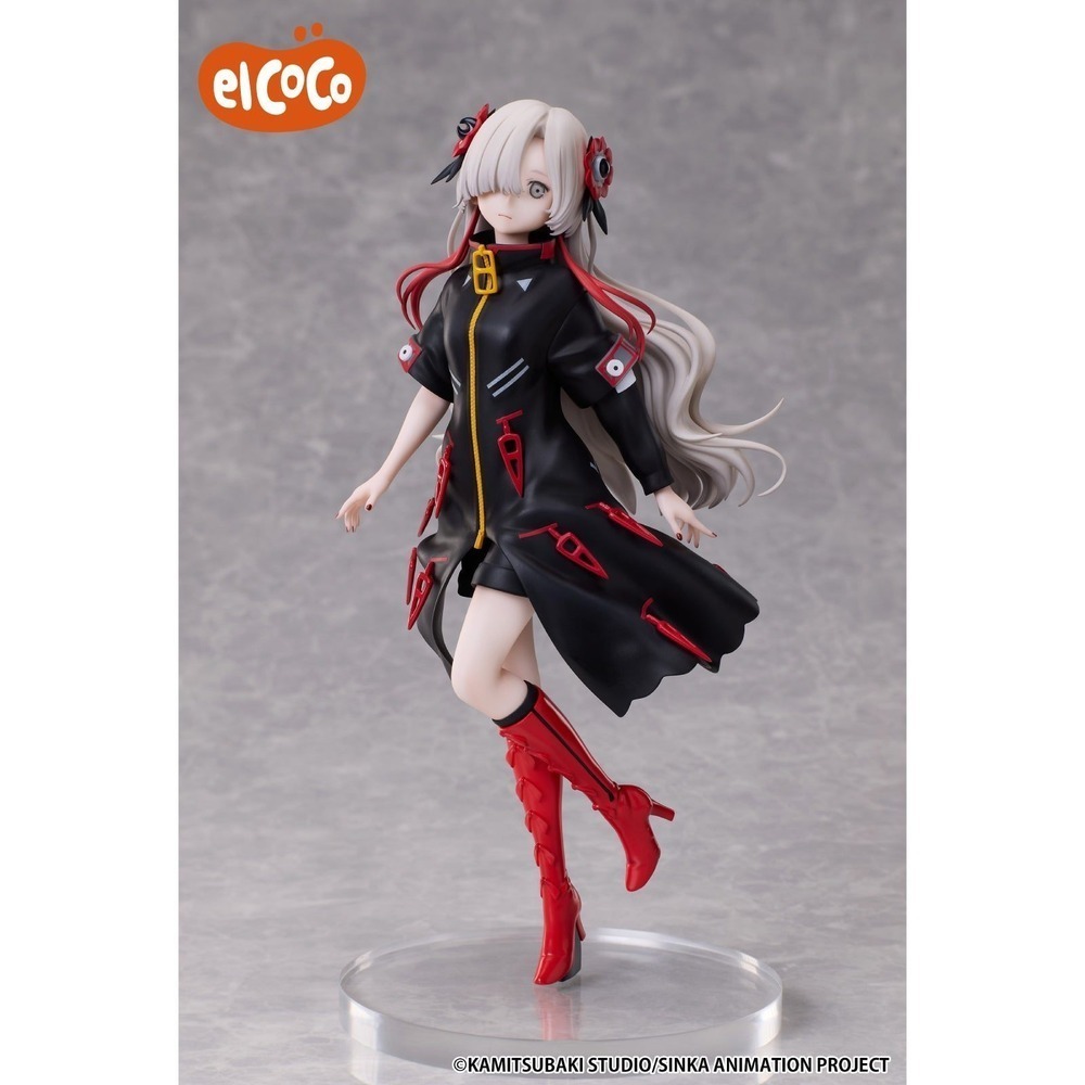ElCoco KAF Figure Kamitsubaki Studio Sinka PVC Statue US Seller
